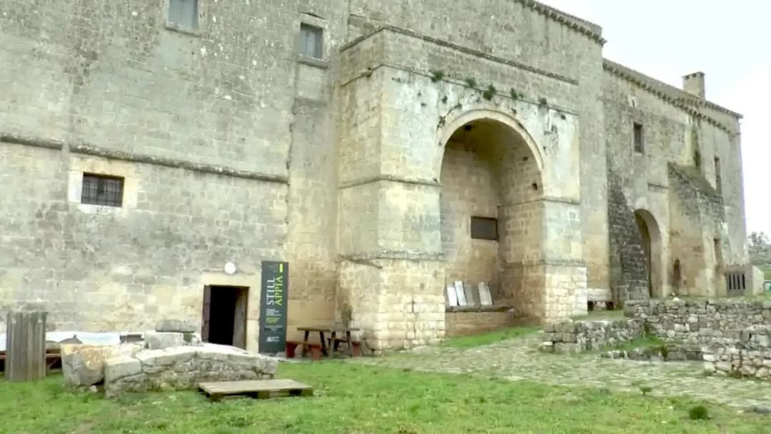 Ombre di pietra